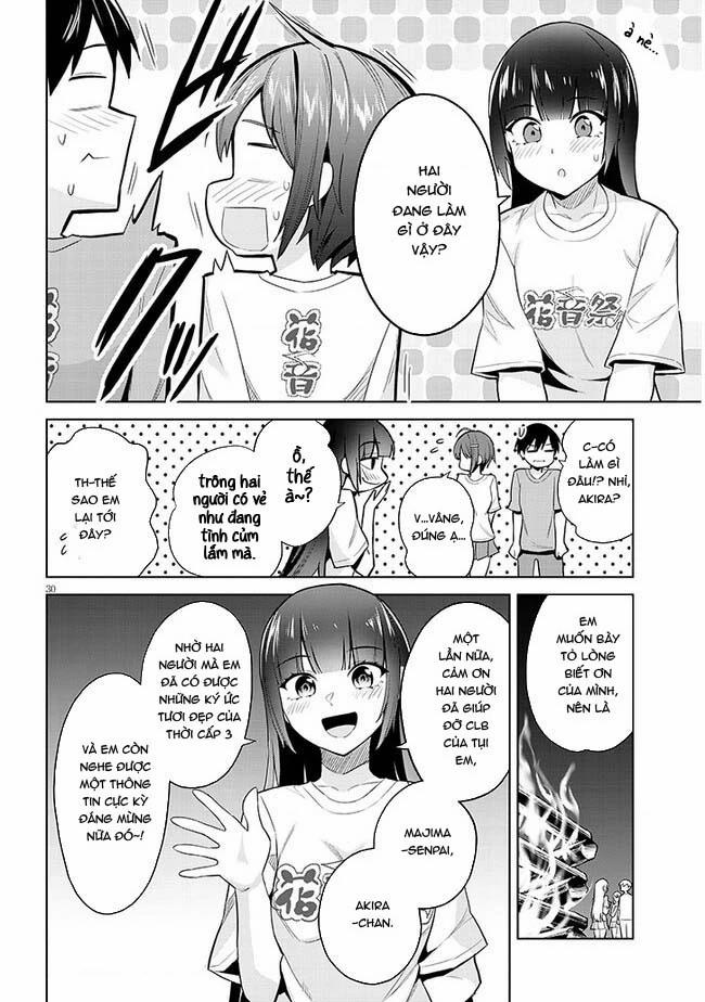 She Was Actually My Stepsister ~Recently, The Sense Of Distance Between Me And My New Stepbrother Is Incredibly Close~ 17 trang 31