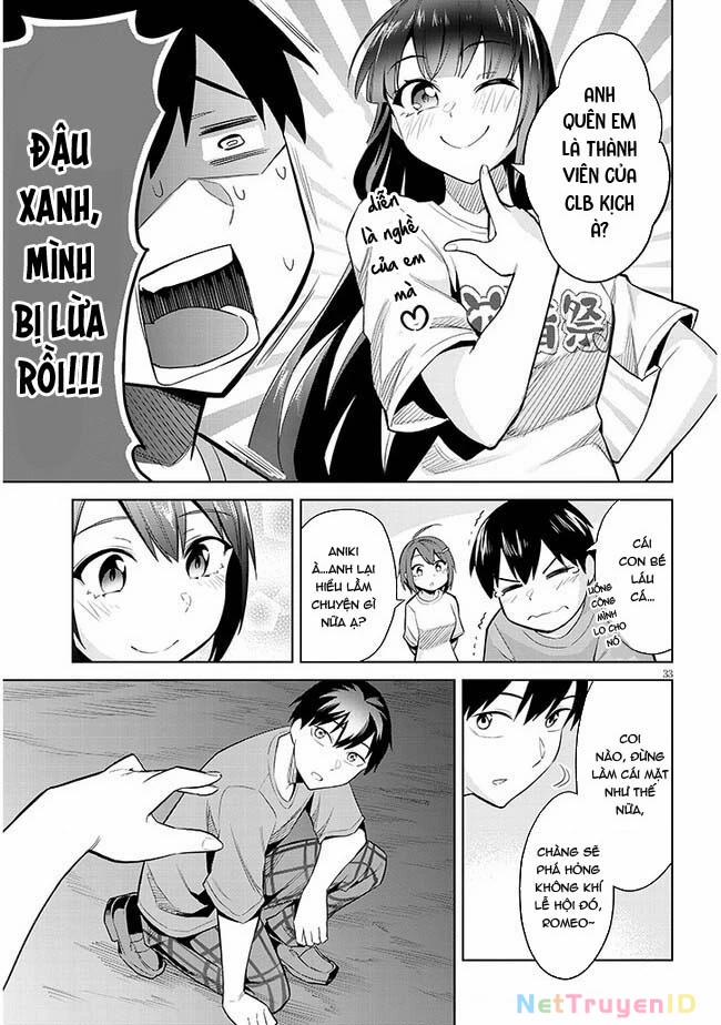 She Was Actually My Stepsister ~Recently, The Sense Of Distance Between Me And My New Stepbrother Is Incredibly Close~ 17 trang 34