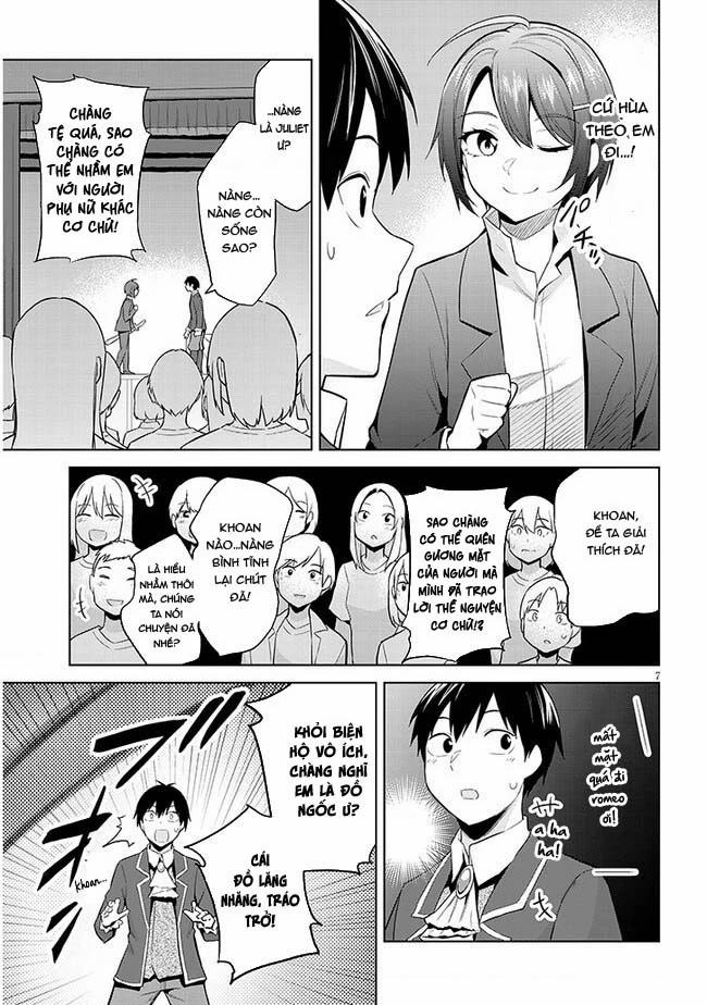 She Was Actually My Stepsister ~Recently, The Sense Of Distance Between Me And My New Stepbrother Is Incredibly Close~ 17 trang 8