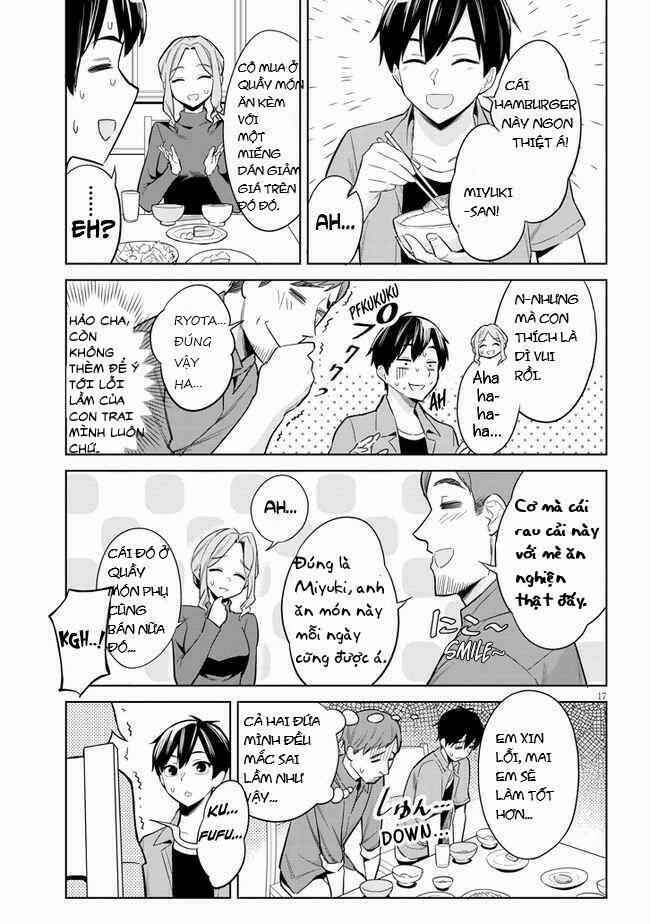 She Was Actually My Stepsister ~Recently, The Sense Of Distance Between Me And My New Stepbrother Is Incredibly Close~ 2 trang 18