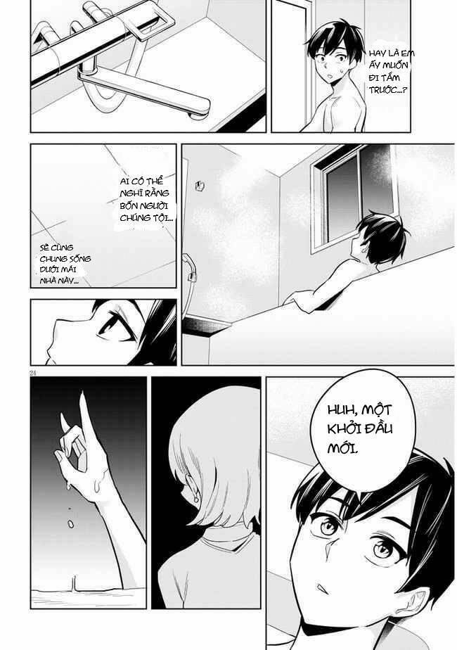 She Was Actually My Stepsister ~Recently, The Sense Of Distance Between Me And My New Stepbrother Is Incredibly Close~ 2 trang 25