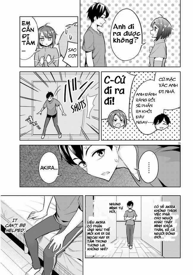 She Was Actually My Stepsister ~Recently, The Sense Of Distance Between Me And My New Stepbrother Is Incredibly Close~ 2 trang 30