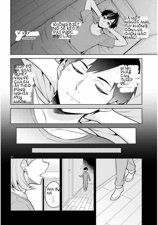 She Was Actually My Stepsister ~Recently, The Sense Of Distance Between Me And My New Stepbrother Is Incredibly Close~ 2 trang 31