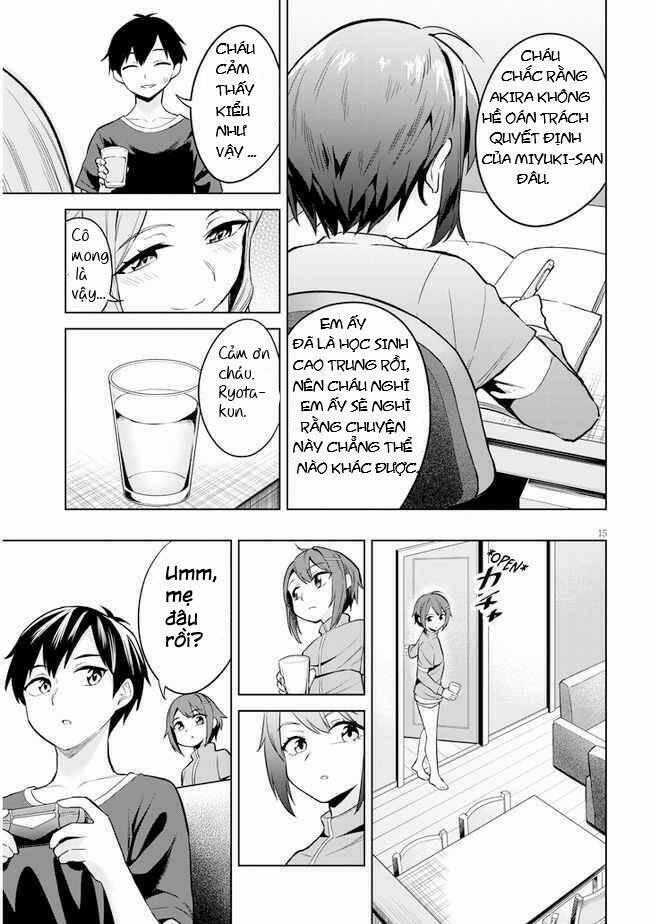 She Was Actually My Stepsister ~Recently, The Sense Of Distance Between Me And My New Stepbrother Is Incredibly Close~ 3 trang 16