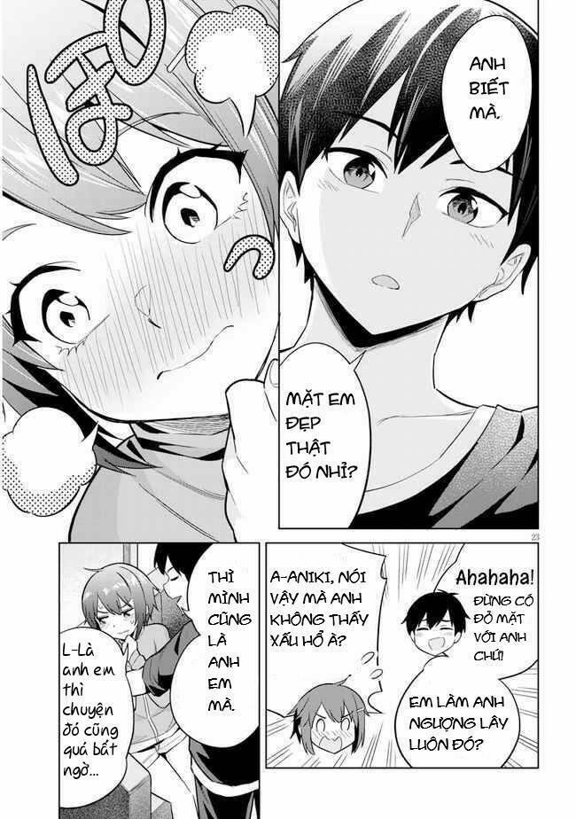 She Was Actually My Stepsister ~Recently, The Sense Of Distance Between Me And My New Stepbrother Is Incredibly Close~ 3 trang 24