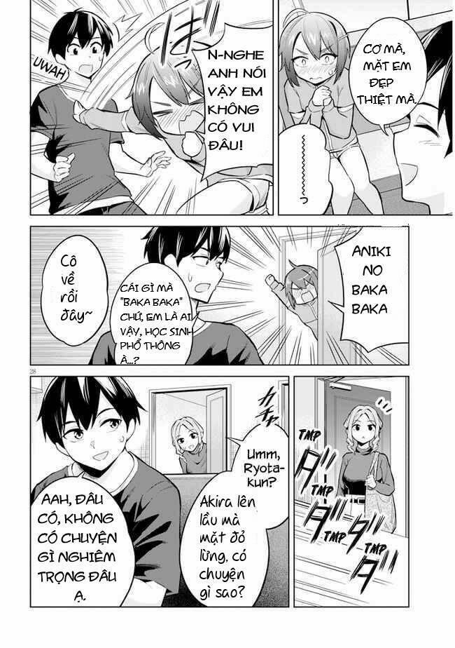 She Was Actually My Stepsister ~Recently, The Sense Of Distance Between Me And My New Stepbrother Is Incredibly Close~ 3 trang 29