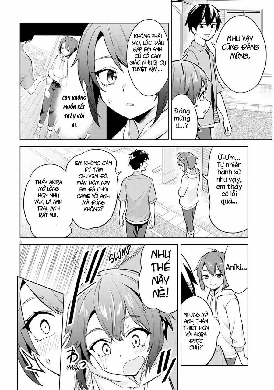 She Was Actually My Stepsister ~Recently, The Sense Of Distance Between Me And My New Stepbrother Is Incredibly Close~ 4 trang 10