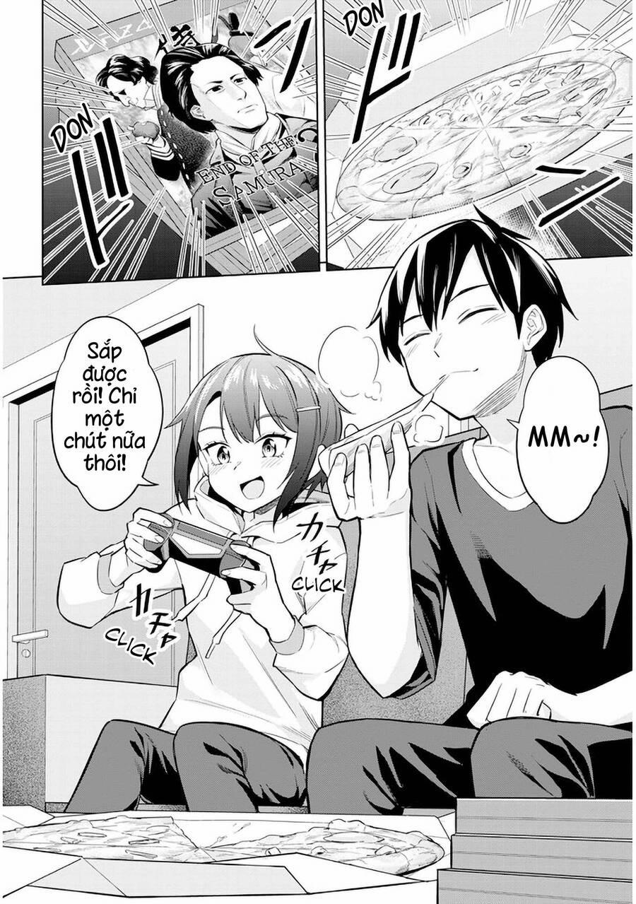 She Was Actually My Stepsister ~Recently, The Sense Of Distance Between Me And My New Stepbrother Is Incredibly Close~ 4 trang 18