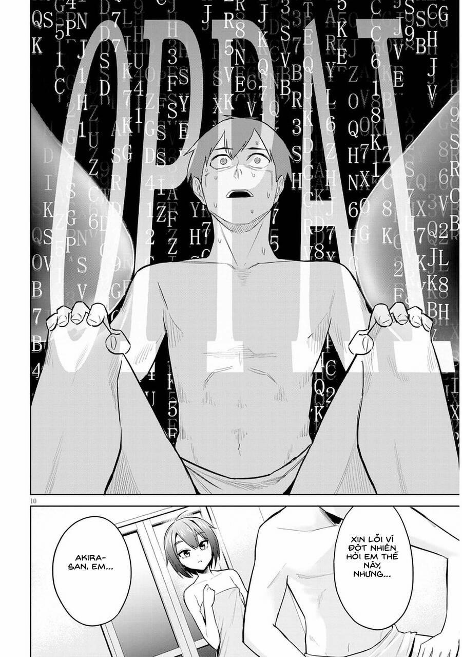 She Was Actually My Stepsister ~Recently, The Sense Of Distance Between Me And My New Stepbrother Is Incredibly Close~ 5 trang 10