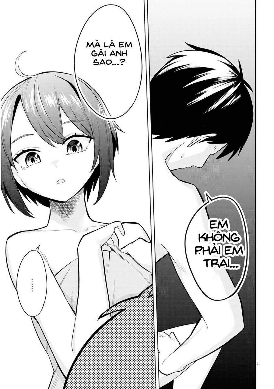 She Was Actually My Stepsister ~Recently, The Sense Of Distance Between Me And My New Stepbrother Is Incredibly Close~ 5 trang 11