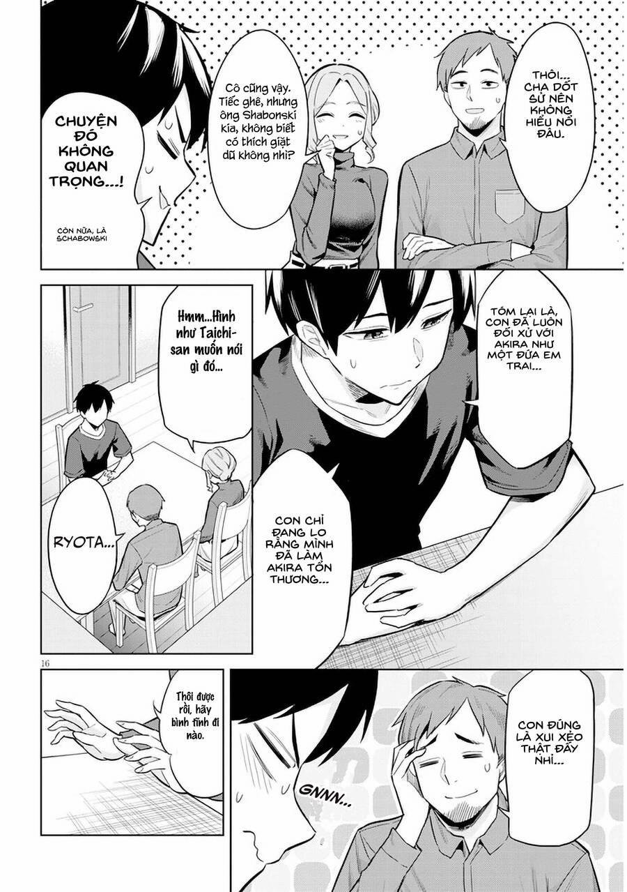 She Was Actually My Stepsister ~Recently, The Sense Of Distance Between Me And My New Stepbrother Is Incredibly Close~ 5 trang 16