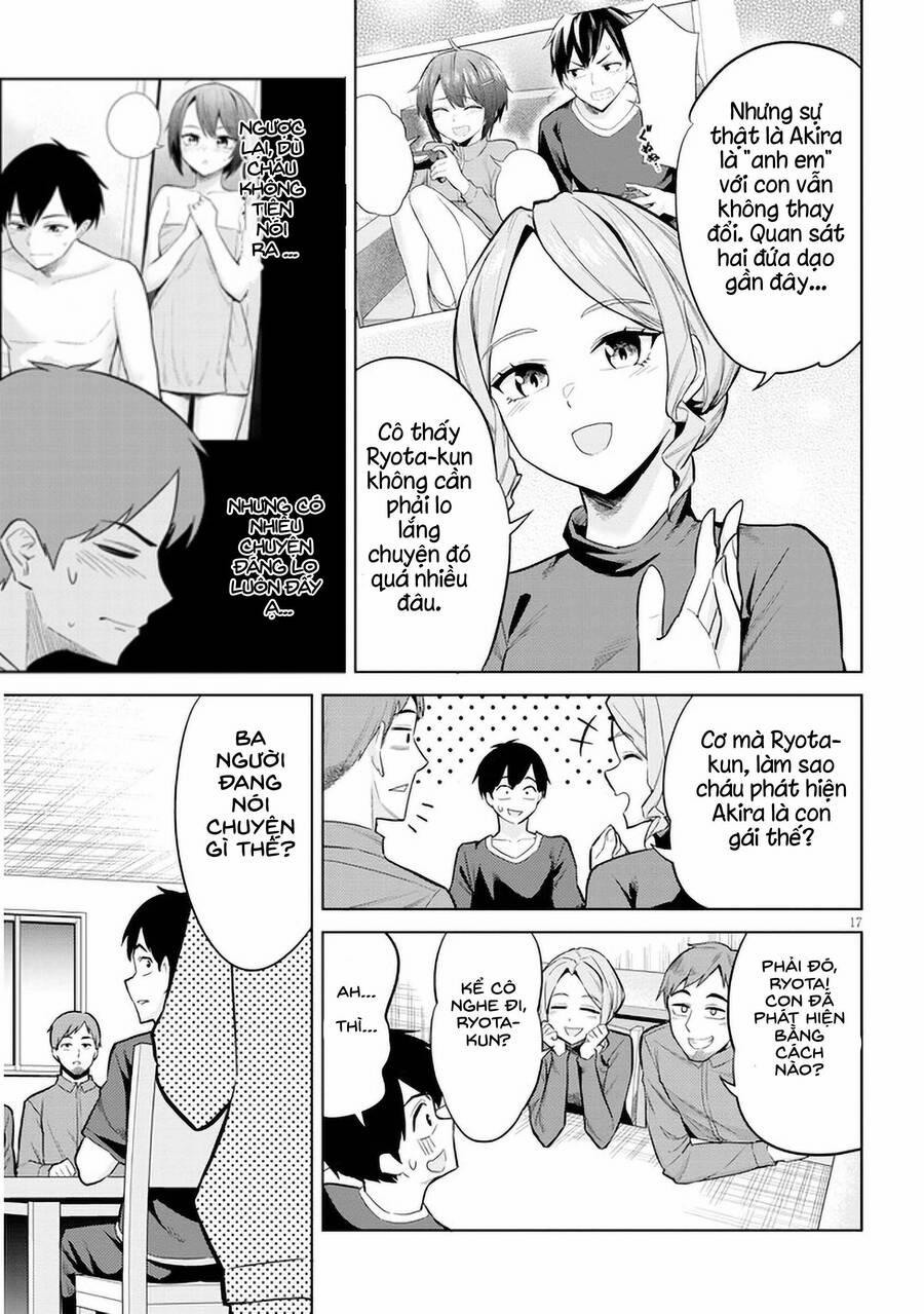 She Was Actually My Stepsister ~Recently, The Sense Of Distance Between Me And My New Stepbrother Is Incredibly Close~ 5 trang 17