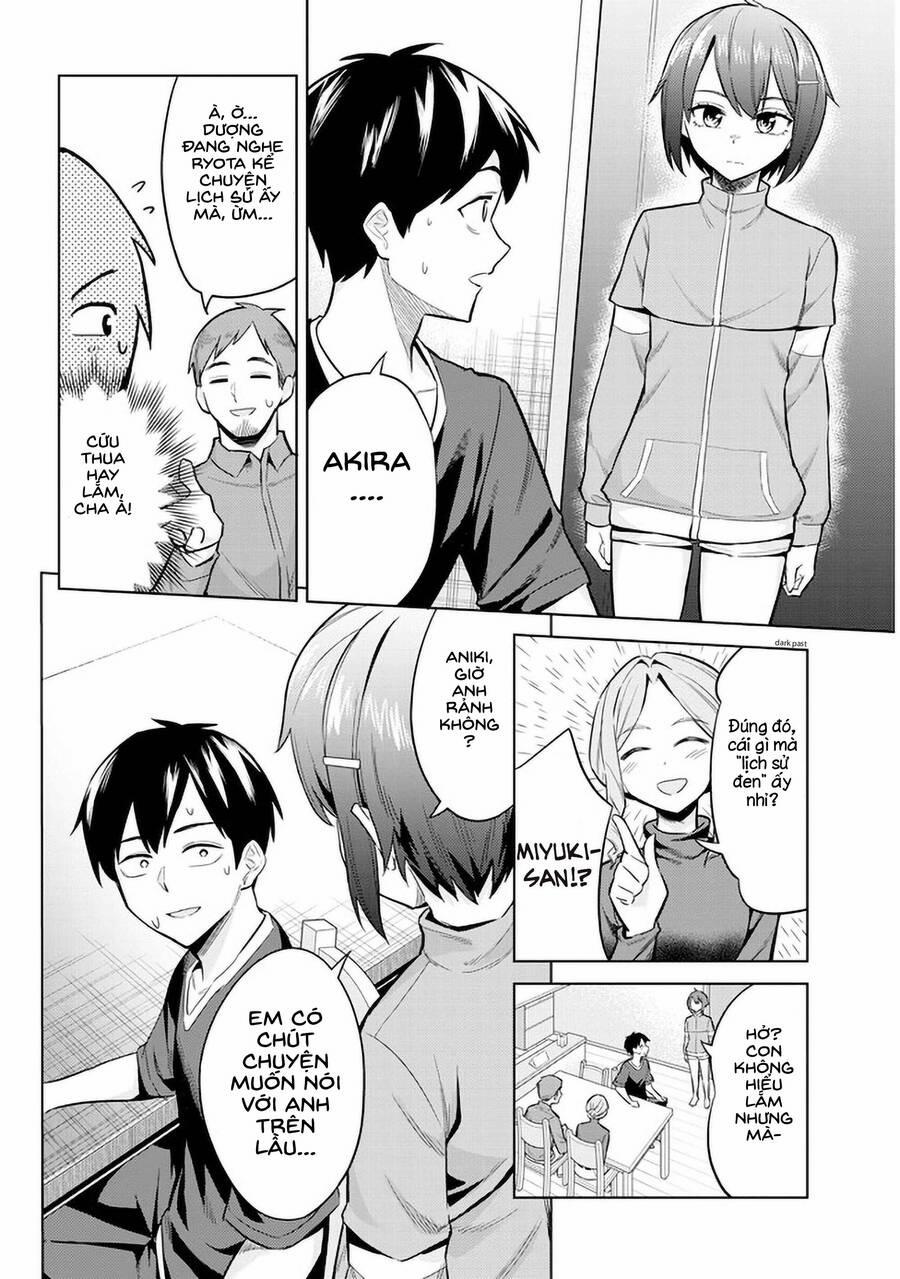 She Was Actually My Stepsister ~Recently, The Sense Of Distance Between Me And My New Stepbrother Is Incredibly Close~ 5 trang 18