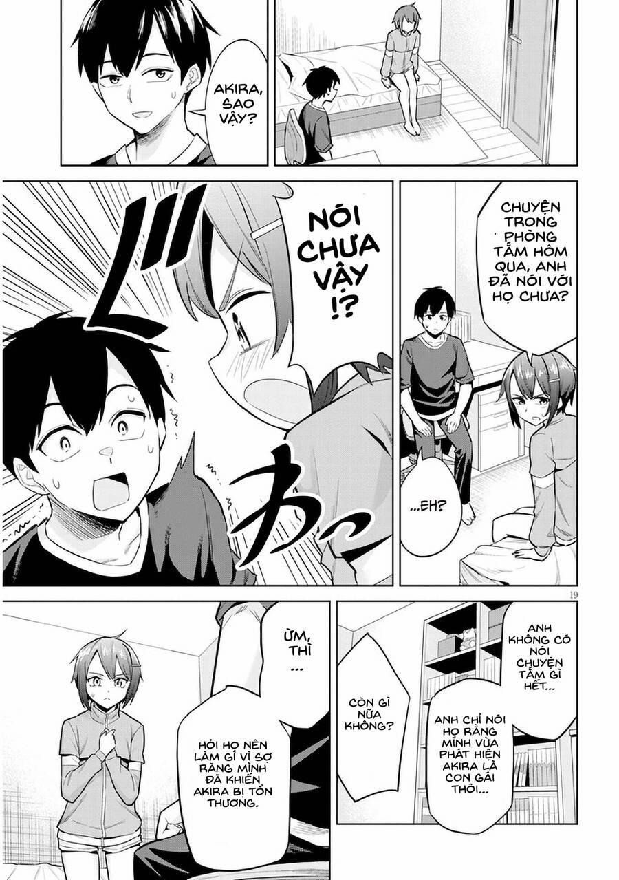 She Was Actually My Stepsister ~Recently, The Sense Of Distance Between Me And My New Stepbrother Is Incredibly Close~ 5 trang 19