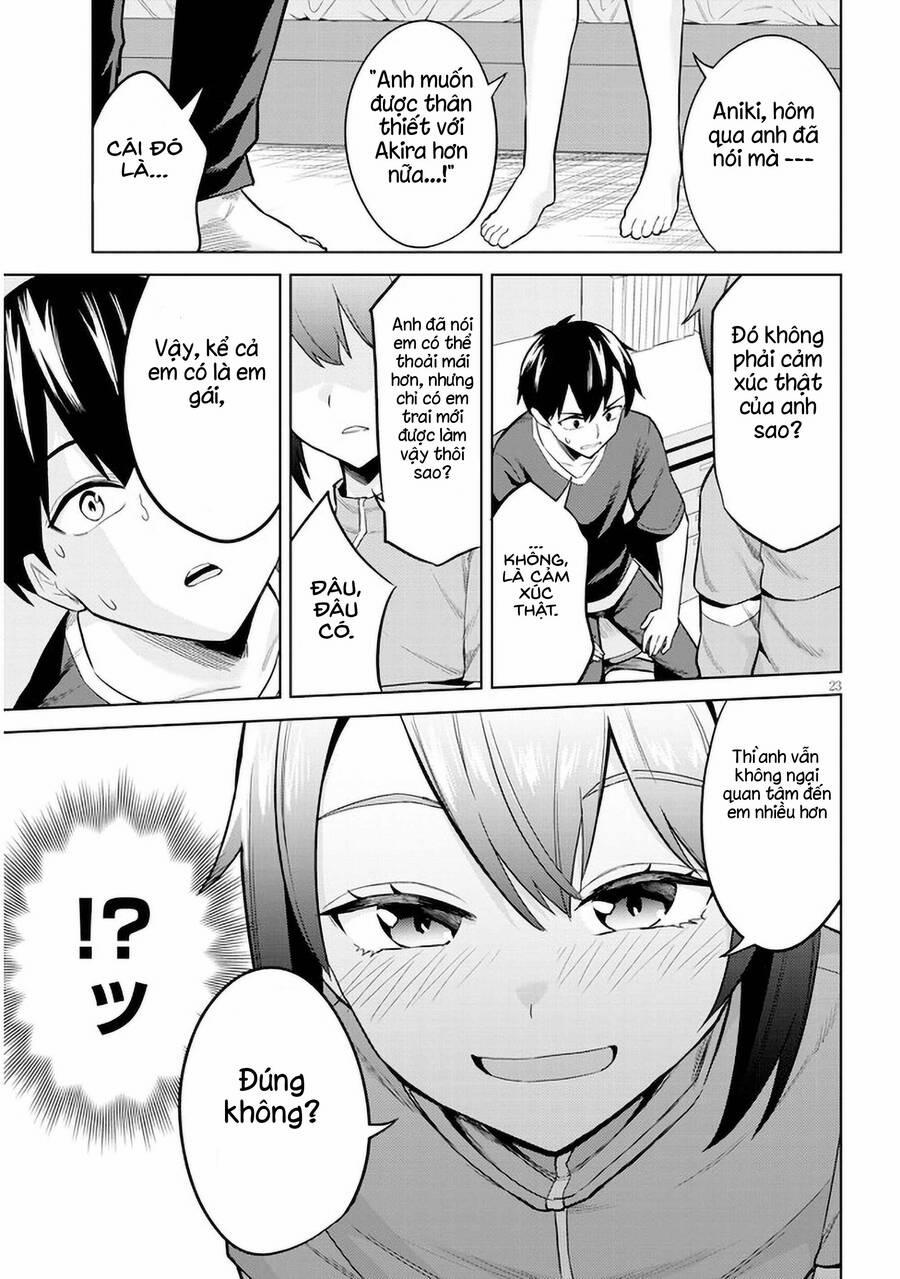 She Was Actually My Stepsister ~Recently, The Sense Of Distance Between Me And My New Stepbrother Is Incredibly Close~ 5 trang 23