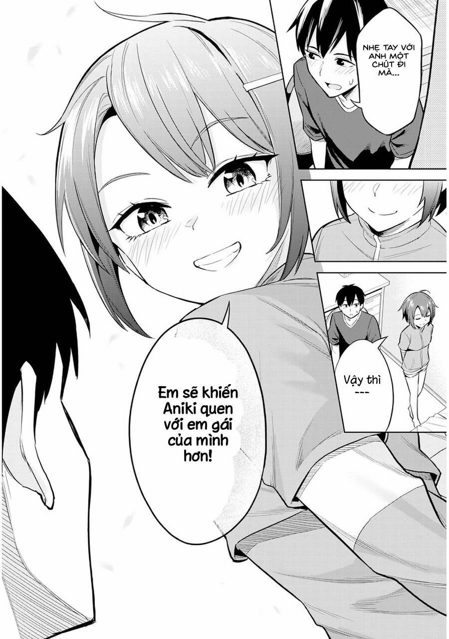 She Was Actually My Stepsister ~Recently, The Sense Of Distance Between Me And My New Stepbrother Is Incredibly Close~ 5 trang 24