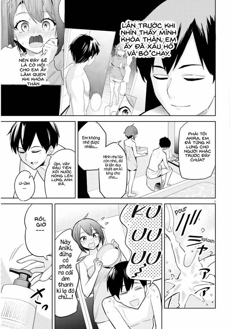 She Was Actually My Stepsister ~Recently, The Sense Of Distance Between Me And My New Stepbrother Is Incredibly Close~ 5 trang 3