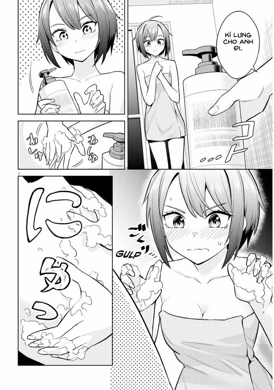 She Was Actually My Stepsister ~Recently, The Sense Of Distance Between Me And My New Stepbrother Is Incredibly Close~ 5 trang 4