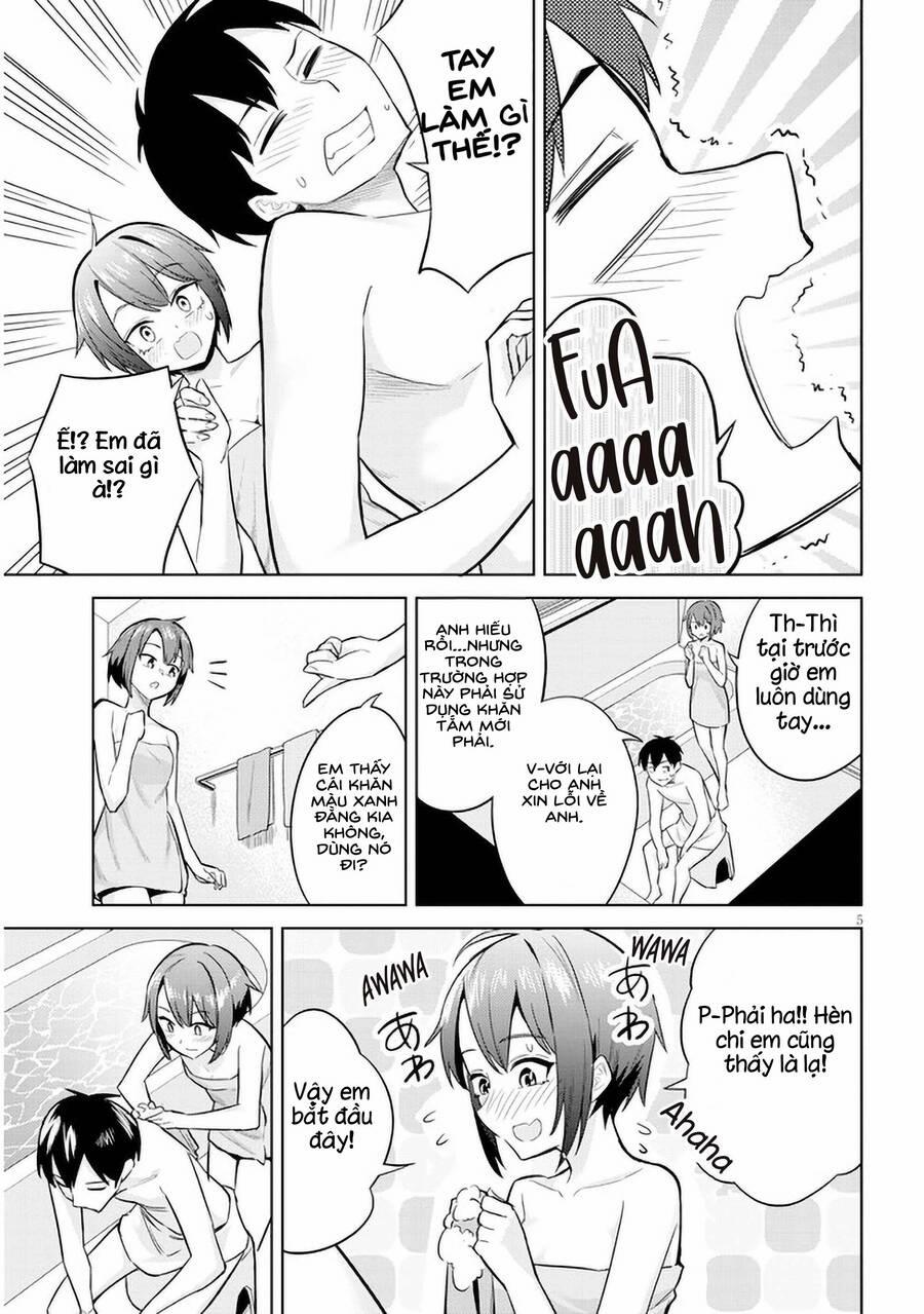 She Was Actually My Stepsister ~Recently, The Sense Of Distance Between Me And My New Stepbrother Is Incredibly Close~ 5 trang 5