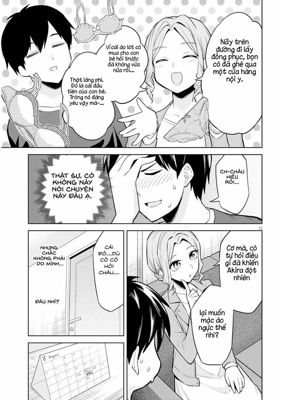 She Was Actually My Stepsister ~Recently, The Sense Of Distance Between Me And My New Stepbrother Is Incredibly Close~ 6 trang 14