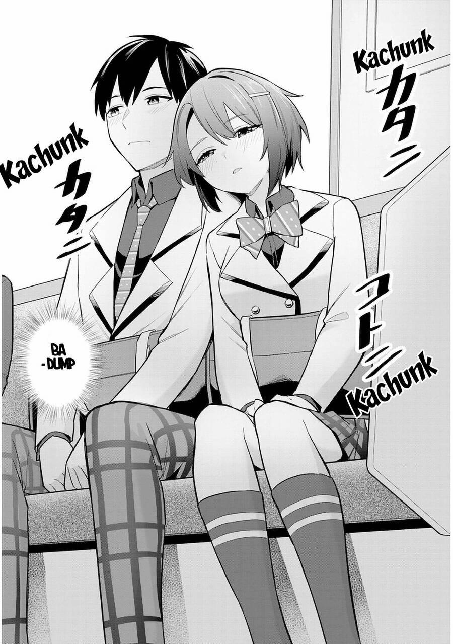 She Was Actually My Stepsister ~Recently, The Sense Of Distance Between Me And My New Stepbrother Is Incredibly Close~ 6 trang 25