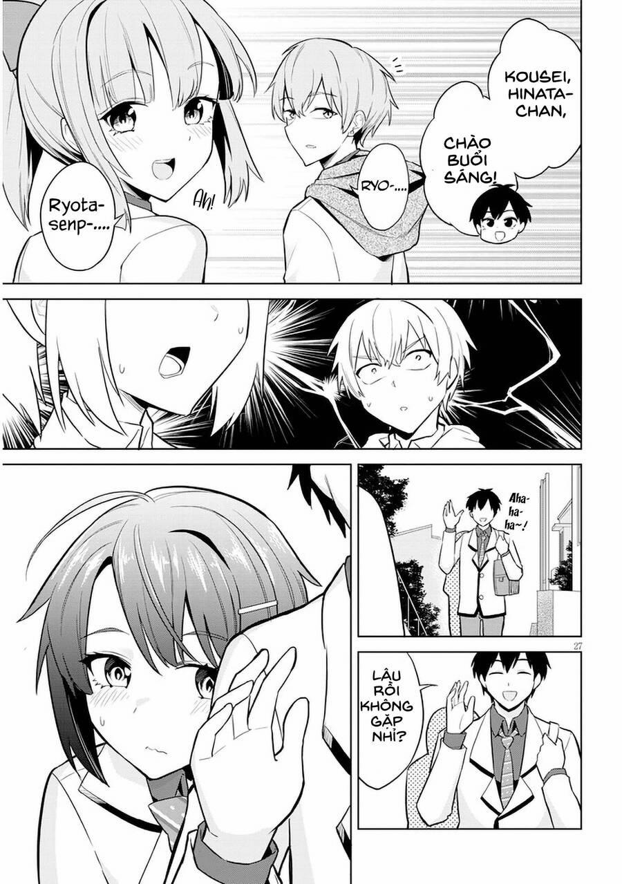 She Was Actually My Stepsister ~Recently, The Sense Of Distance Between Me And My New Stepbrother Is Incredibly Close~ 6 trang 28