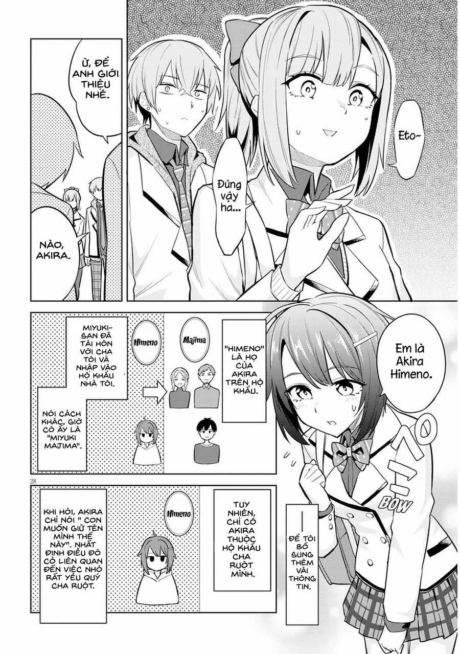 She Was Actually My Stepsister ~Recently, The Sense Of Distance Between Me And My New Stepbrother Is Incredibly Close~ 6 trang 29