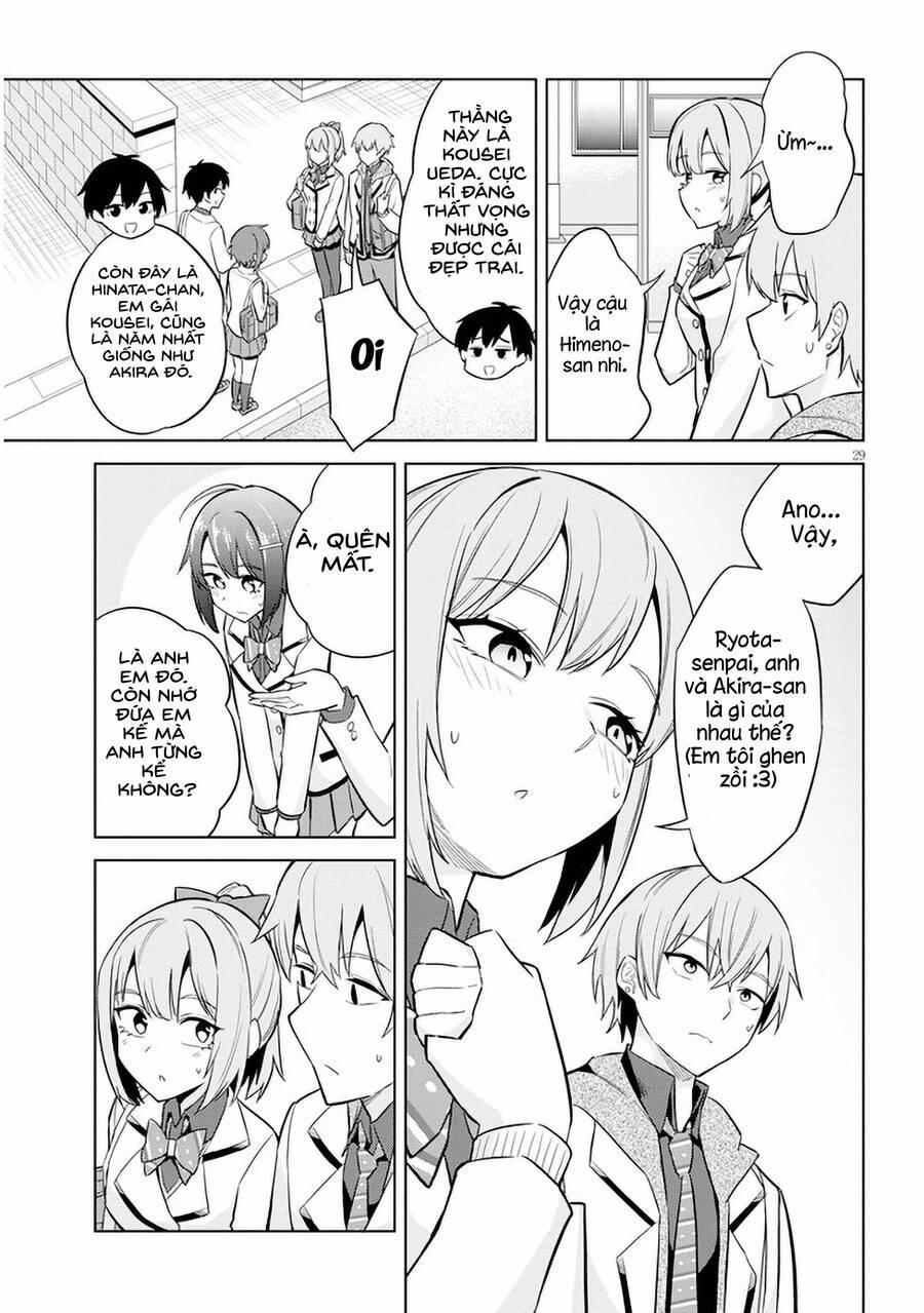 She Was Actually My Stepsister ~Recently, The Sense Of Distance Between Me And My New Stepbrother Is Incredibly Close~ 6 trang 30