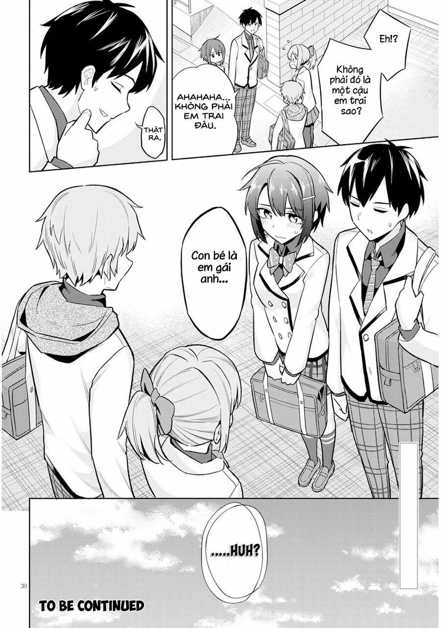 She Was Actually My Stepsister ~Recently, The Sense Of Distance Between Me And My New Stepbrother Is Incredibly Close~ 6 trang 31