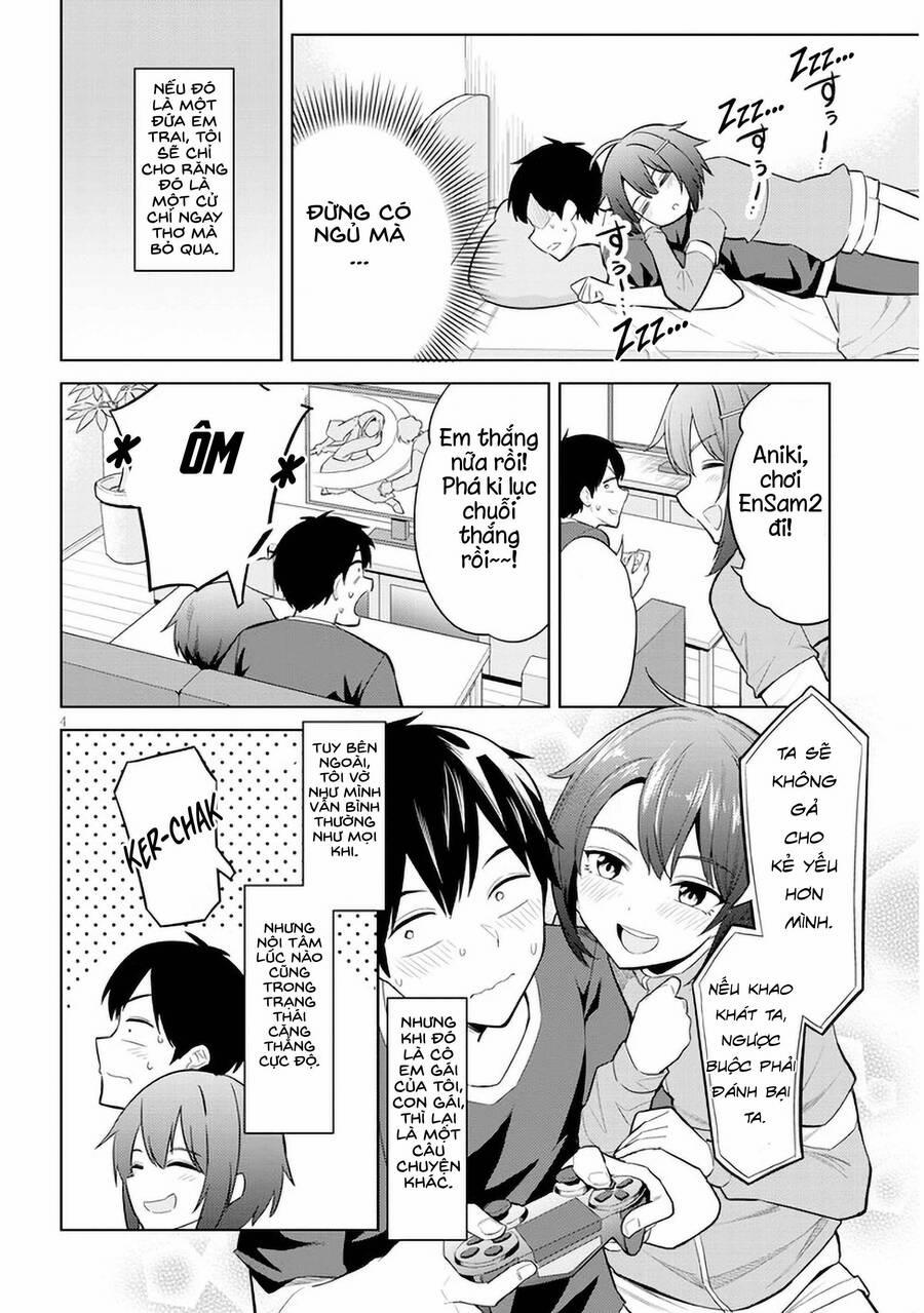 She Was Actually My Stepsister ~Recently, The Sense Of Distance Between Me And My New Stepbrother Is Incredibly Close~ 6 trang 5