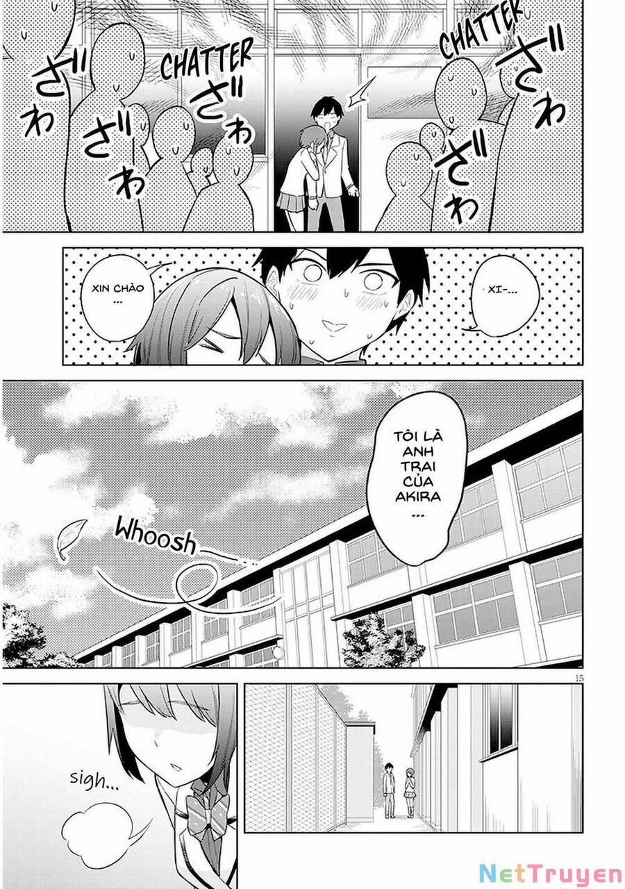 She Was Actually My Stepsister ~Recently, The Sense Of Distance Between Me And My New Stepbrother Is Incredibly Close~ 7 trang 15