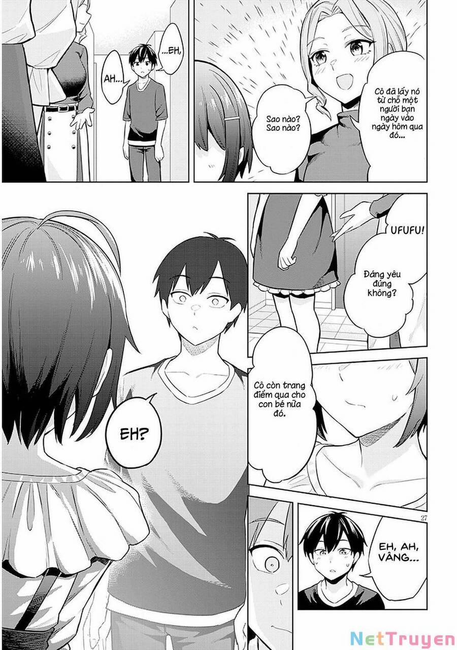 She Was Actually My Stepsister ~Recently, The Sense Of Distance Between Me And My New Stepbrother Is Incredibly Close~ 7 trang 27