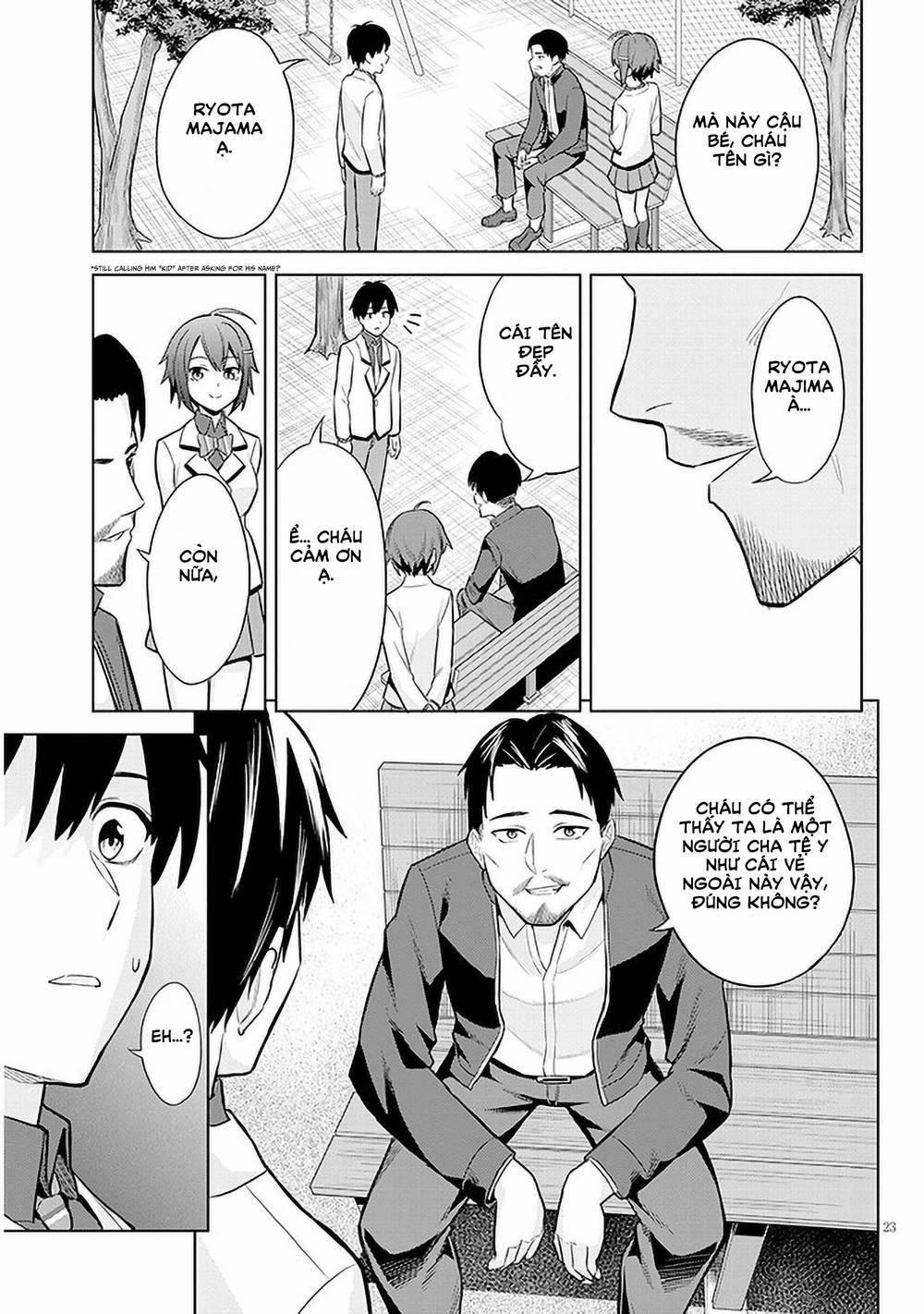 She Was Actually My Stepsister ~Recently, The Sense Of Distance Between Me And My New Stepbrother Is Incredibly Close~ 8.3 trang 22