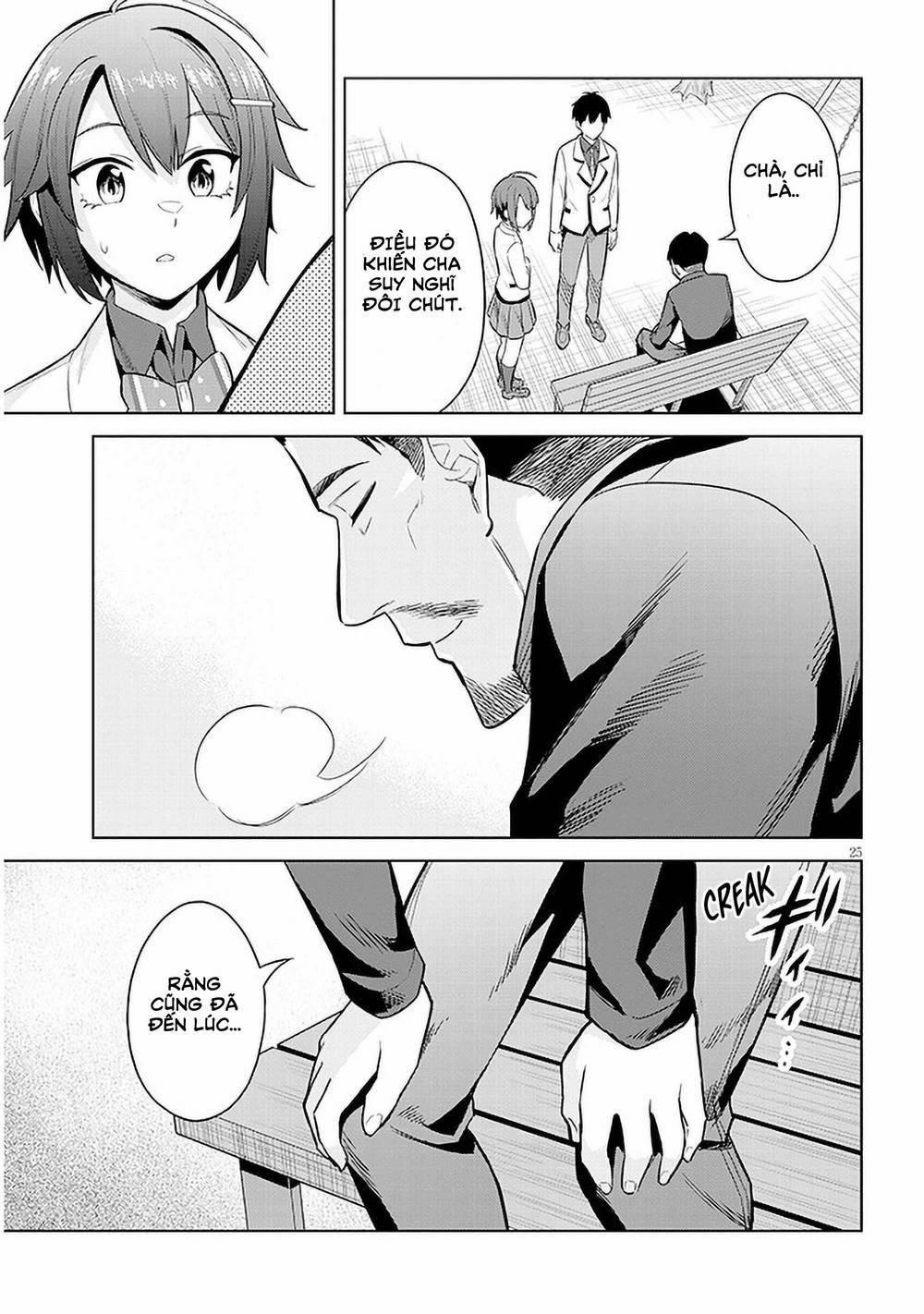 She Was Actually My Stepsister ~Recently, The Sense Of Distance Between Me And My New Stepbrother Is Incredibly Close~ 8.3 trang 24