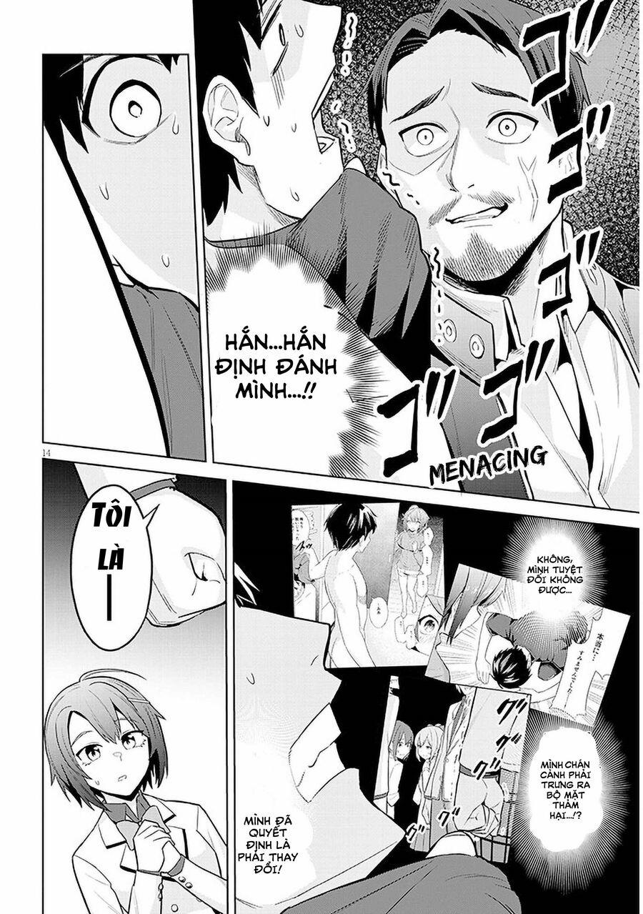 She Was Actually My Stepsister ~Recently, The Sense Of Distance Between Me And My New Stepbrother Is Incredibly Close~ 8 trang 13