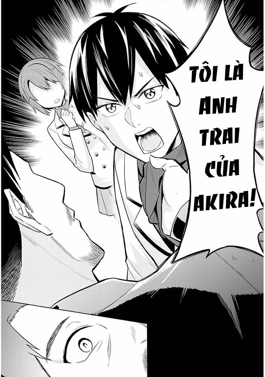 She Was Actually My Stepsister ~Recently, The Sense Of Distance Between Me And My New Stepbrother Is Incredibly Close~ 8 trang 14