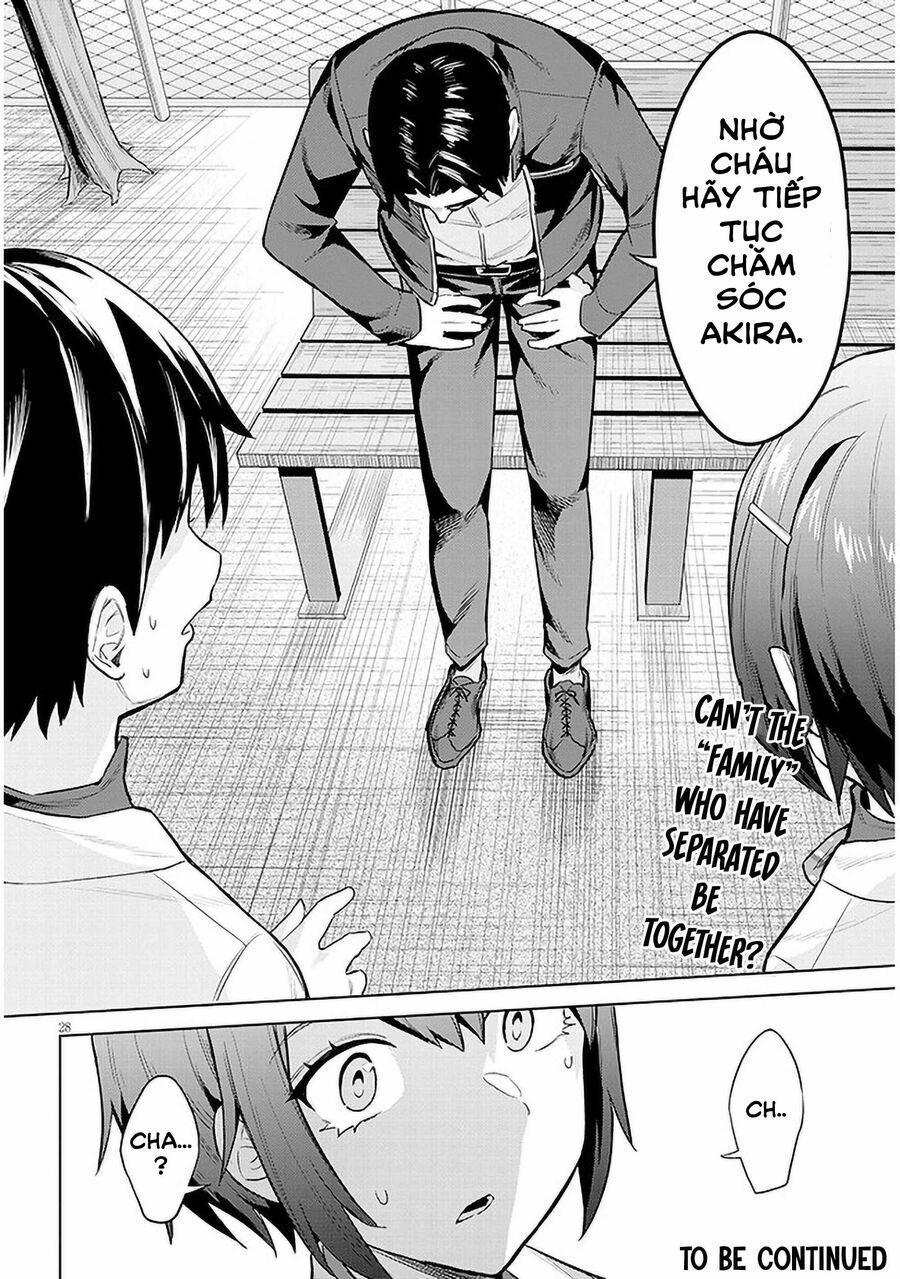 She Was Actually My Stepsister ~Recently, The Sense Of Distance Between Me And My New Stepbrother Is Incredibly Close~ 8 trang 27