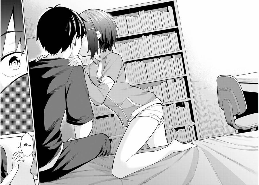 She Was Actually My Stepsister ~Recently, The Sense Of Distance Between Me And My New Stepbrother Is Incredibly Close~ 9 trang 19