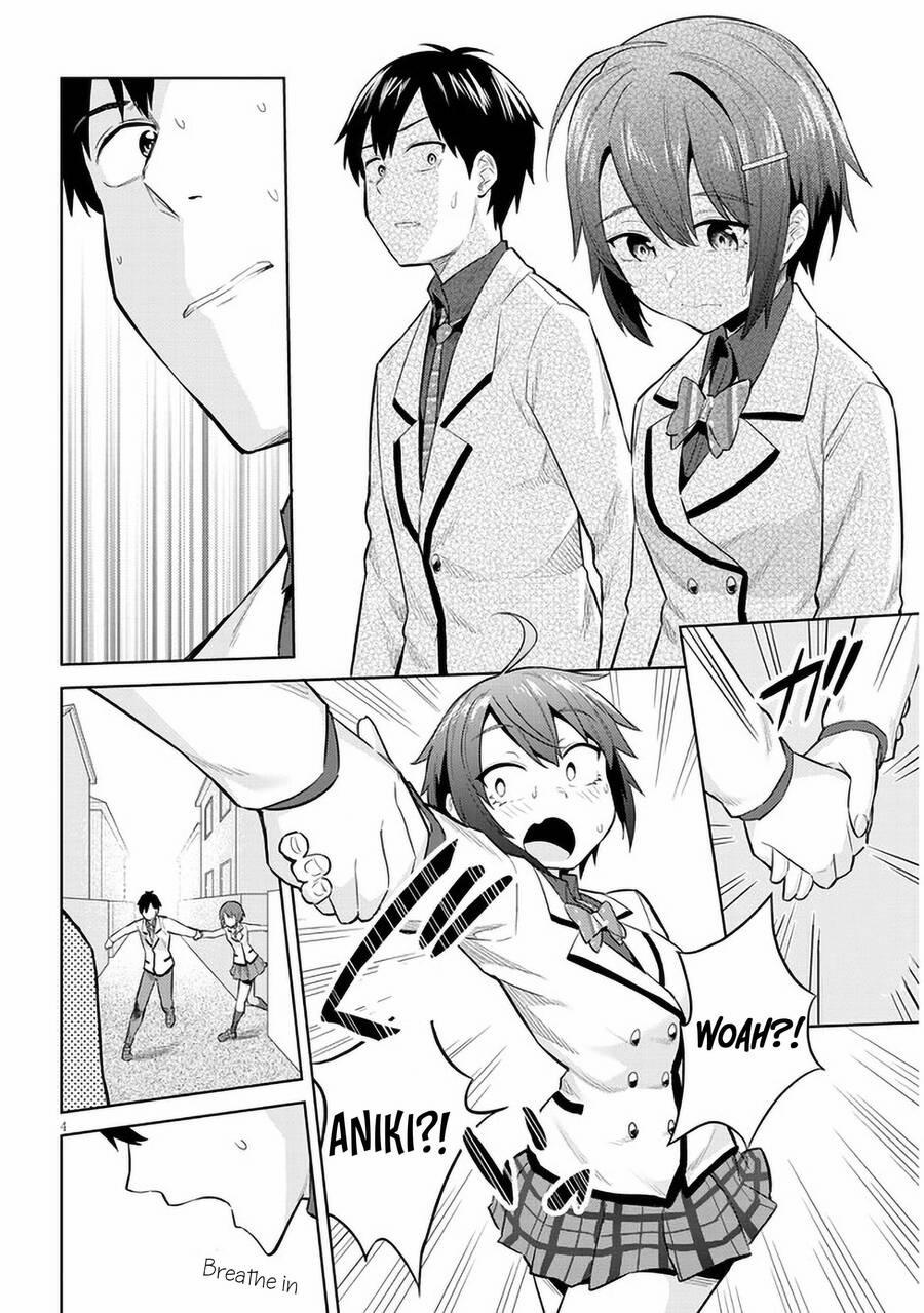 She Was Actually My Stepsister ~Recently, The Sense Of Distance Between Me And My New Stepbrother Is Incredibly Close~ 9 trang 3