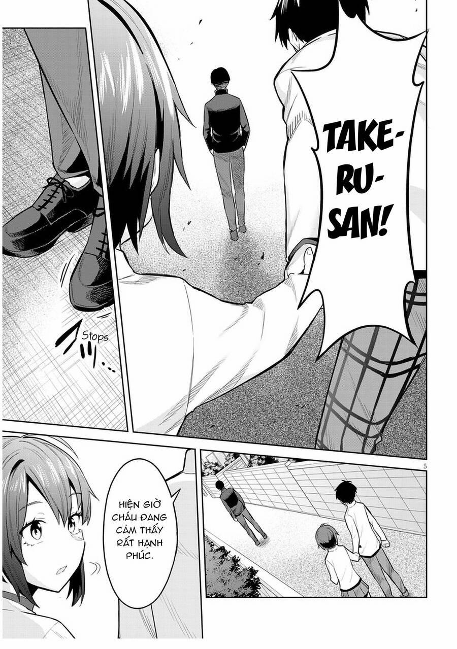 She Was Actually My Stepsister ~Recently, The Sense Of Distance Between Me And My New Stepbrother Is Incredibly Close~ 9 trang 4