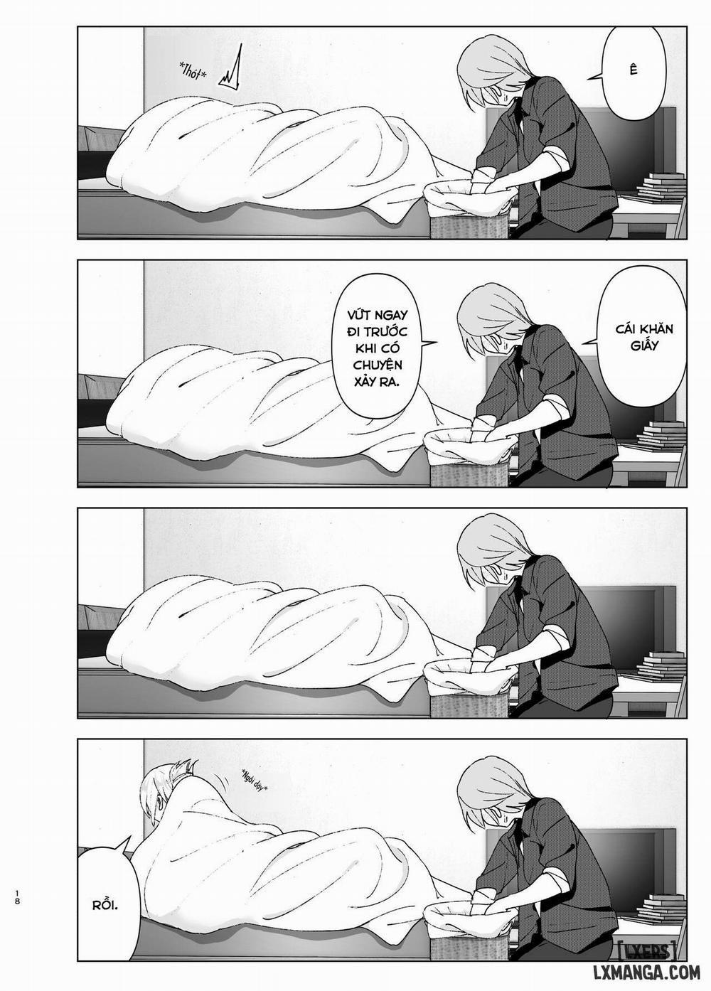 She Was Cute Before 1 trang 16