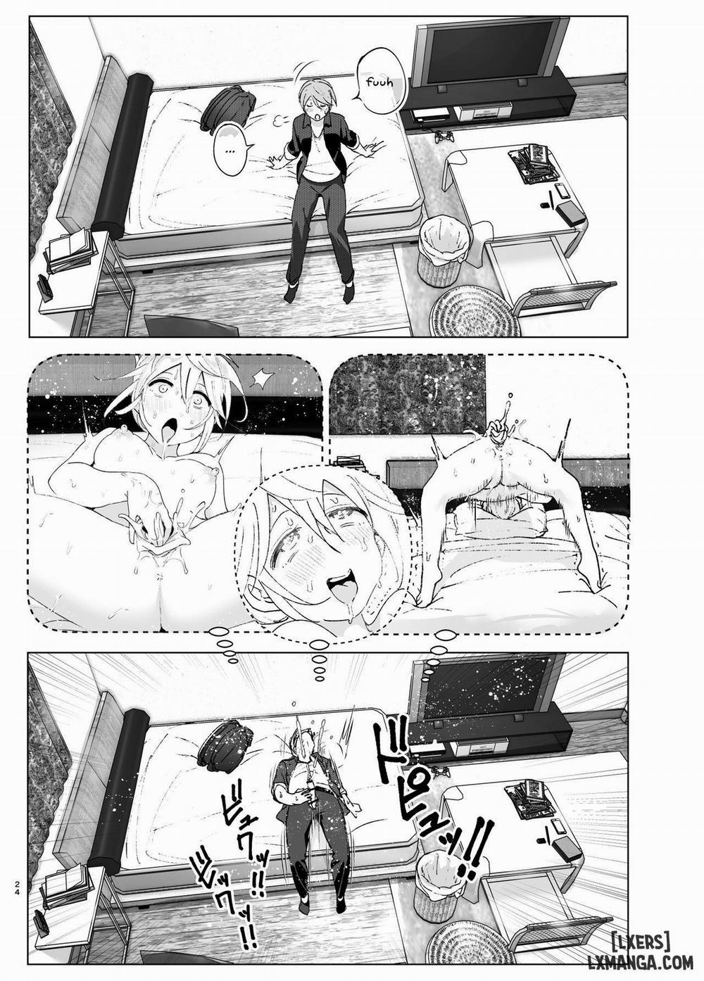 She Was Cute Before 1 trang 22