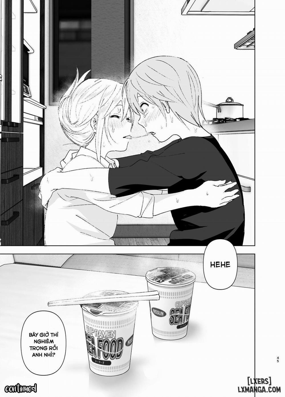 She Was Cute Before 1 trang 43