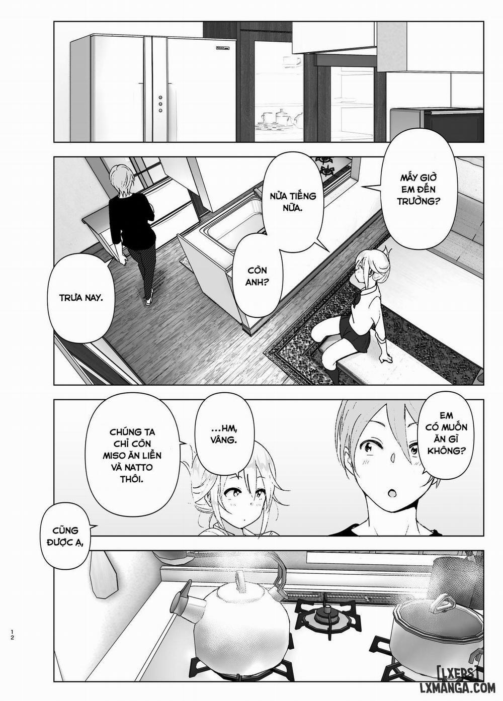 She Was Cute Before 2 END trang 10