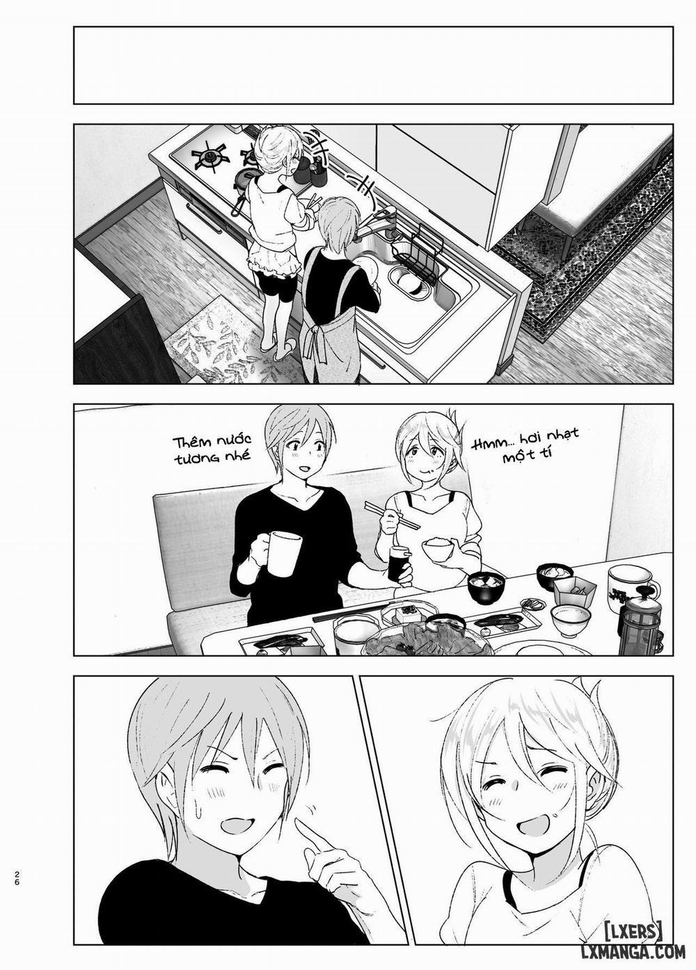 She Was Cute Before 2 END trang 24