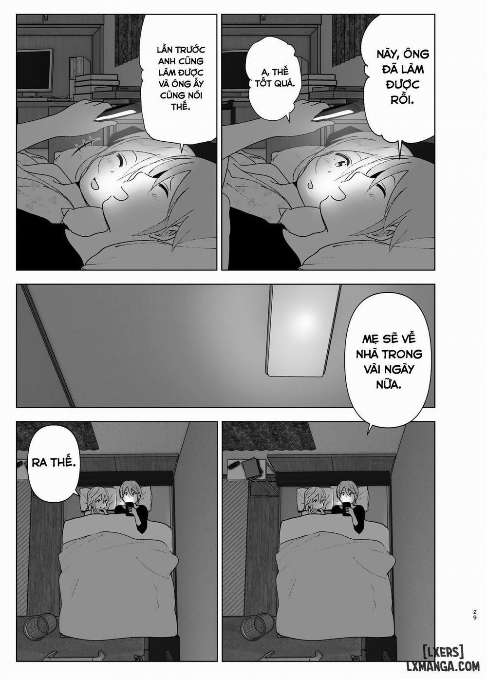 She Was Cute Before 2 END trang 27