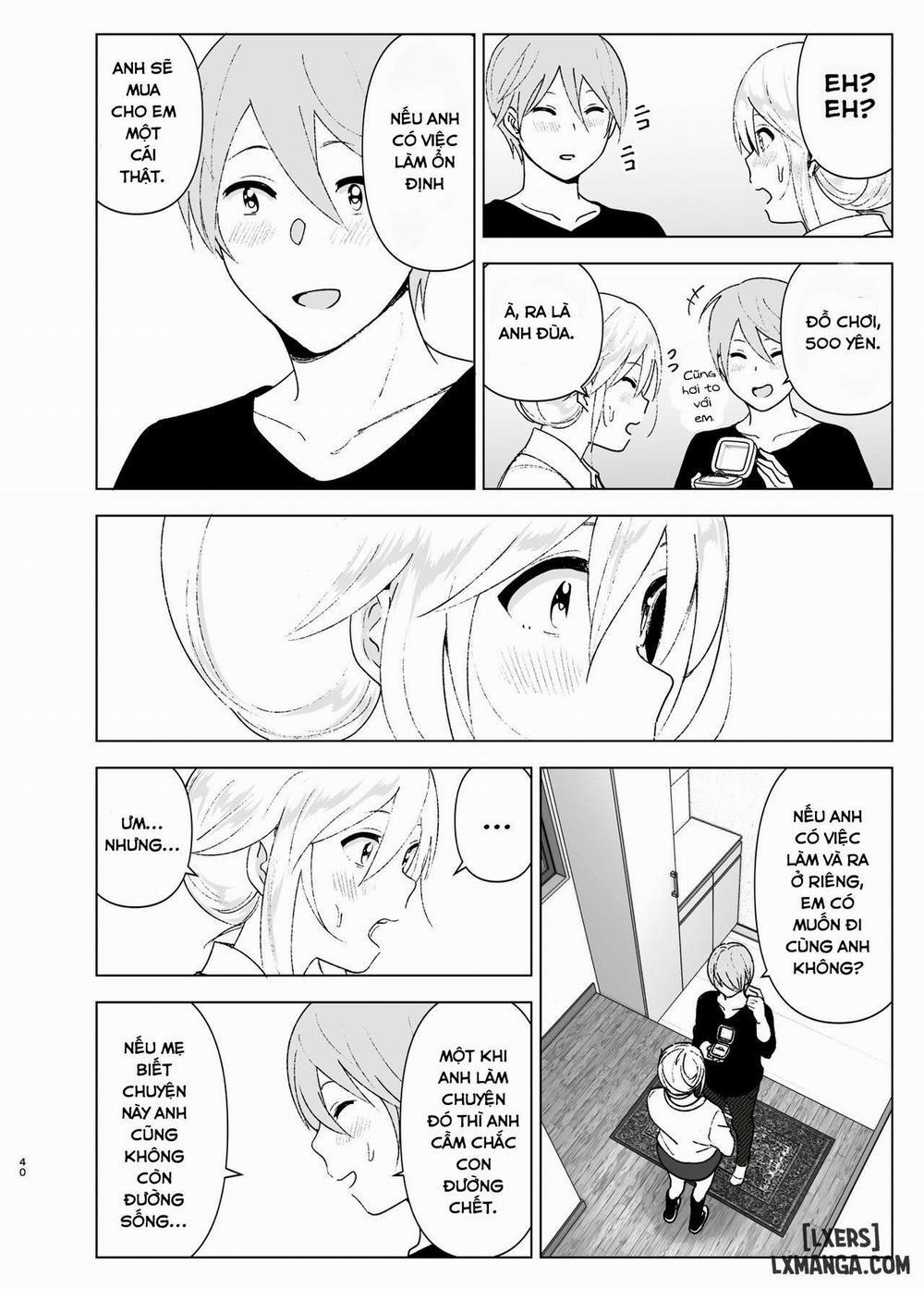 She Was Cute Before 2 END trang 38