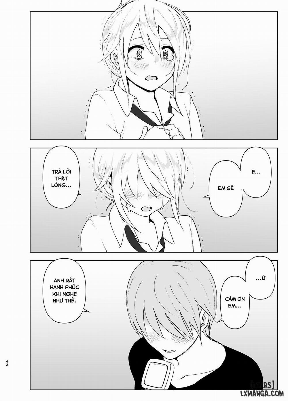 She Was Cute Before 2 END trang 40