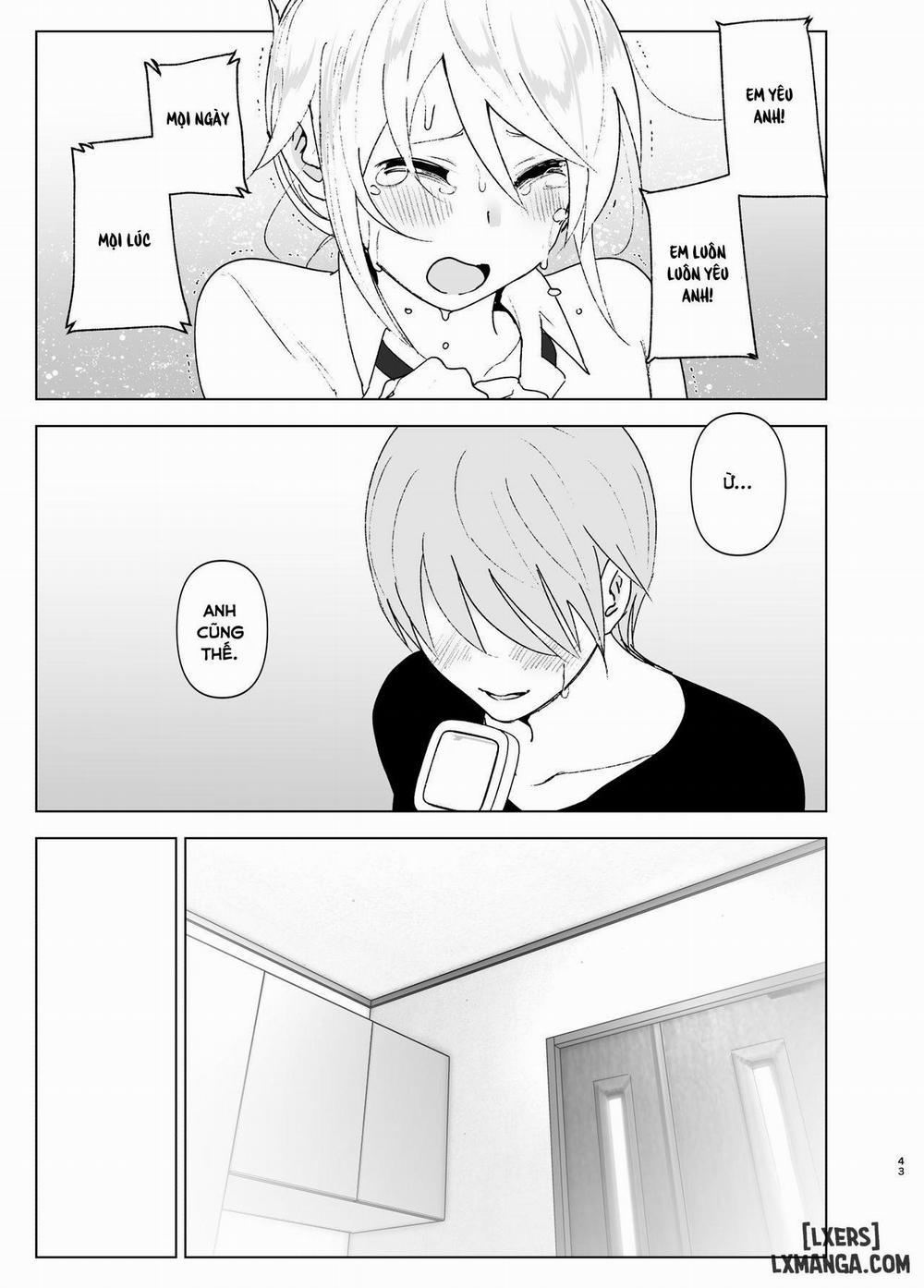 She Was Cute Before 2 END trang 41