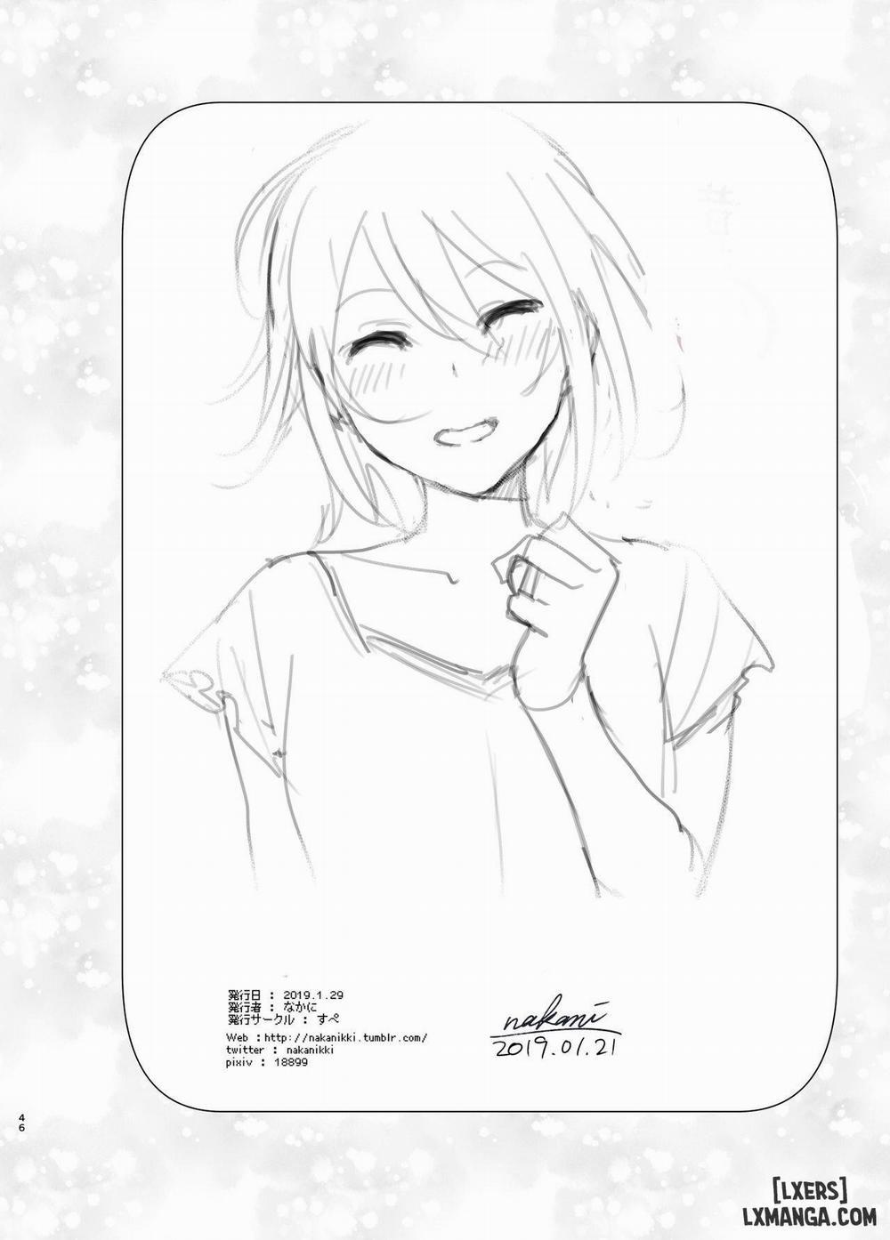 She Was Cute Before 2 END trang 44